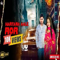 Haryana Aale Ror Mirza Bastara Ft Rohit Serda New Haryanvi Song 2025 By Swara Verma Poster